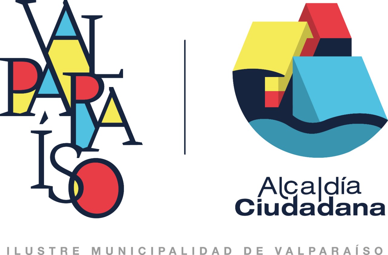Logo Municipalidad de Valparaiso
